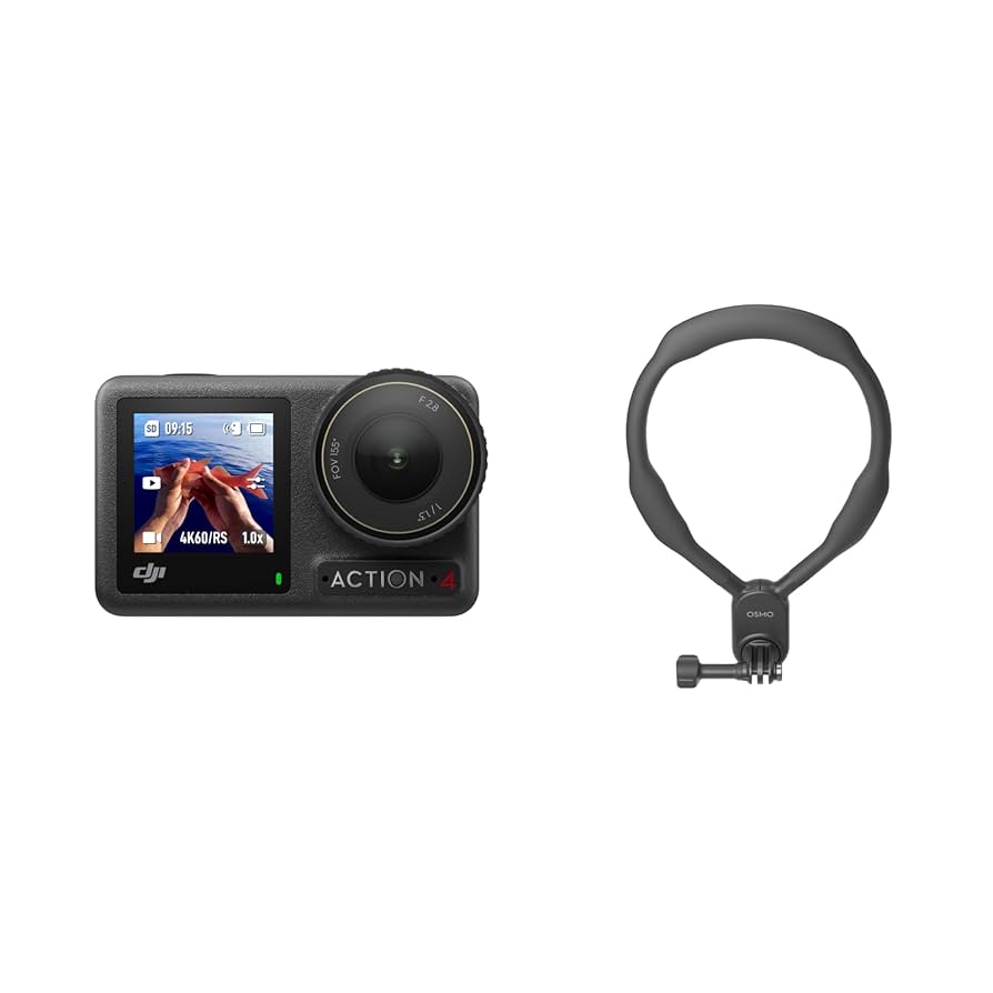 その他 DJI Osmo Action 4 DJI Osmo Action 4 - action camera - CP.OS.00000269.01